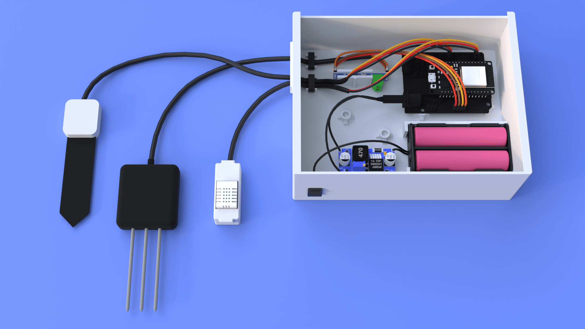 IOT Based Chicken Manure Fertilizer Production Line Utilizing Electronic Nose
