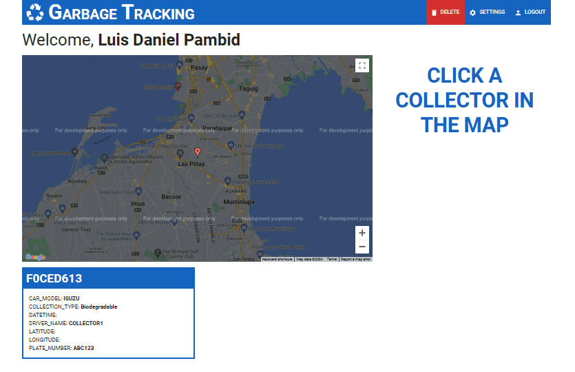 Real-Time Garbage Vehicle Tracking and Monitoring System