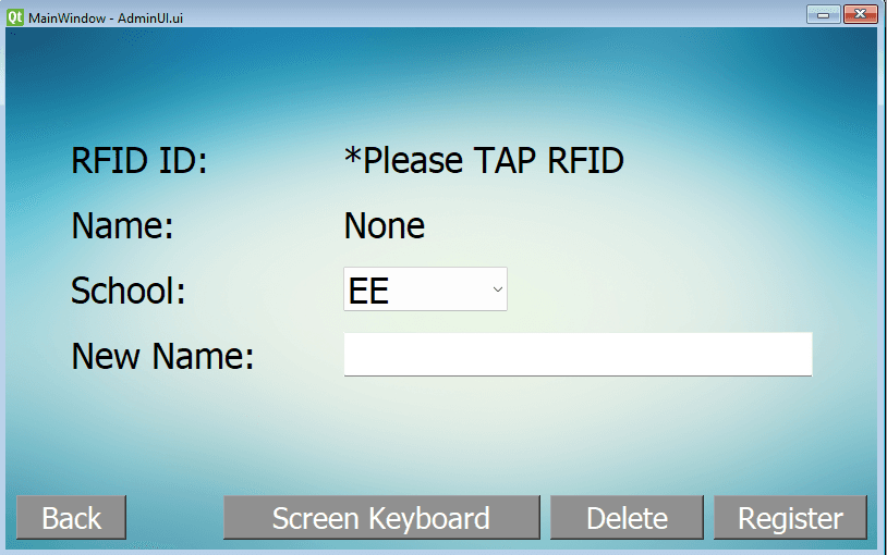 IOT, GSM And RFID-Based Faculty Managing System With PIR Sensor And Touch Screen Monitor