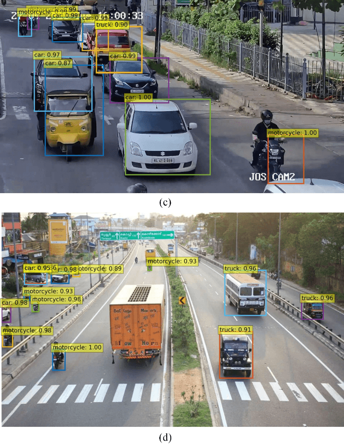 Vehicle Violation Detection using Faster R-CNN and SPP-Net in Bike Lane