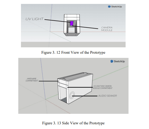 Philippine Paper Bills Authenticator for the Blind Using Image Processing