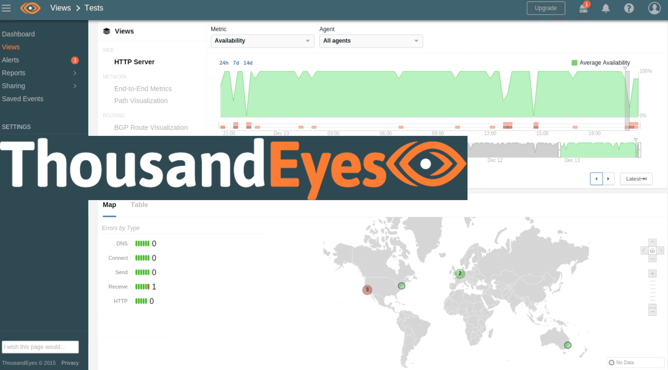 Automate ThousandEyes Agents Passwords Expiration