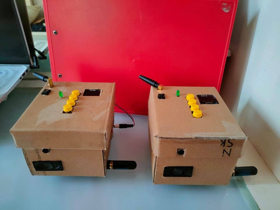 Visuo-Haptic Mixed Reality